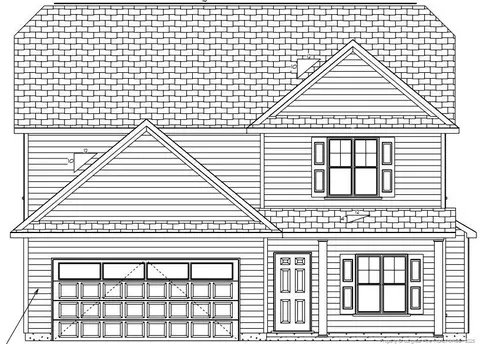 1354 Chason Rd, Lumber Bridge, NC 28357