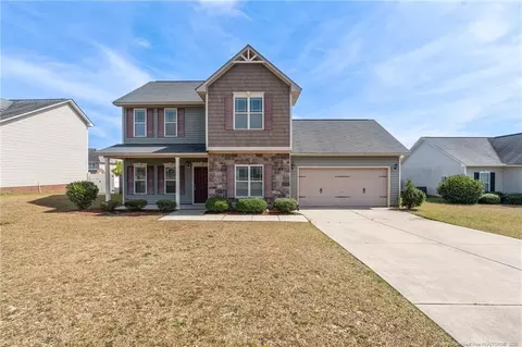 Exterior - 43 Battery Way, Bunnlevel, NC 28323 photo 4 of 10