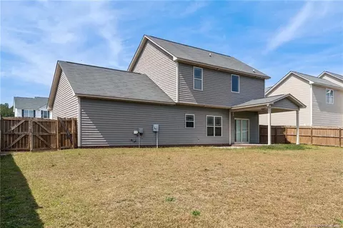 Exterior - 43 Battery Way, Bunnlevel, NC 28323 photo 8 of 10