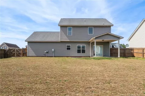 Exterior - 43 Battery Way, Bunnlevel, NC 28323 photo 7 of 10