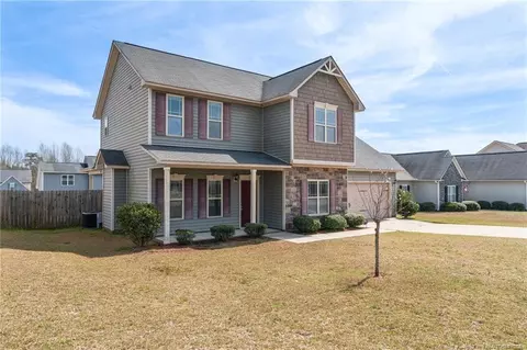 Exterior - 43 Battery Way, Bunnlevel, NC 28323 photo 2 of 10