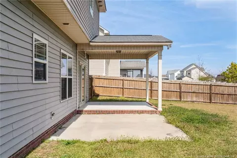 Exterior - 43 Battery Way, Bunnlevel, NC 28323 photo 10 of 10