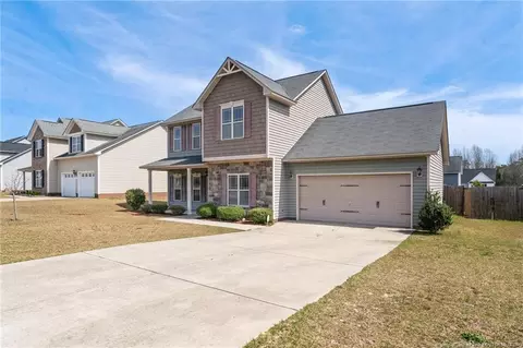 Exterior - 43 Battery Way, Bunnlevel, NC 28323 photo 5 of 10
