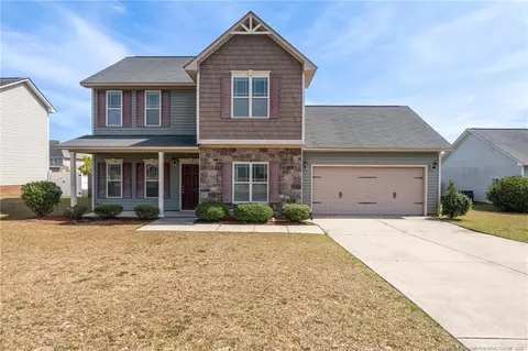 Exterior - 43 Battery Way, Bunnlevel, NC 28323 photo 3 of 10