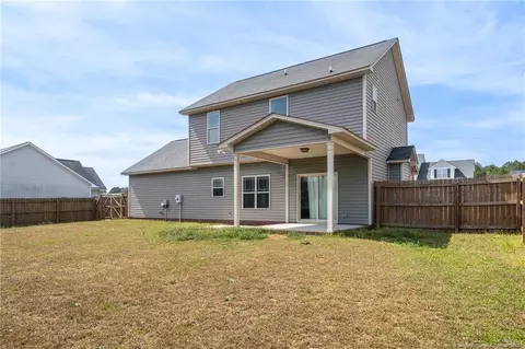 Exterior - 43 Battery Way, Bunnlevel, NC 28323 photo 6 of 10