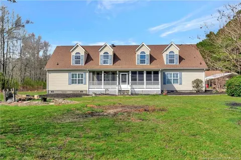 16340 Jerusalem Rd, Laurinburg, NC 28352