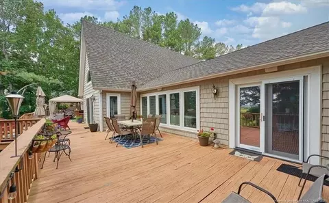 Exterior - 744 Azalea Dr, Vass, NC 28394 photo 3 of 4