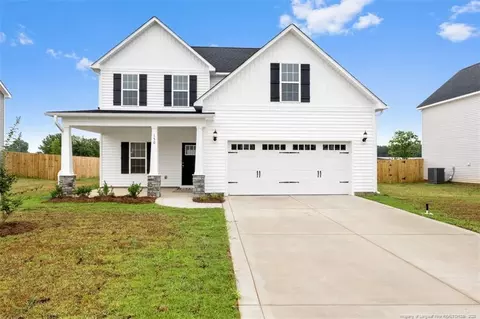 150 Ziggy Way, Raeford, NC 28376