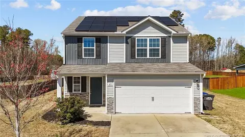 524 Mineral Spring Ln, Fuquay Varina, NC 27526