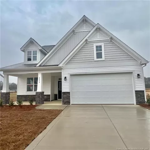 2046 Secluded Dell Homesite 20, Fayetteville, NC 28306