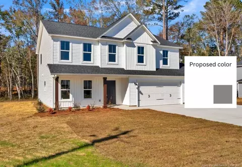 4050 Fulford Mcmillan Rd, Raeford, NC 28376