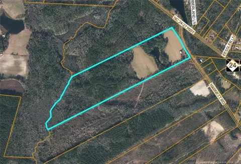 1097 Harnett Rd, Cameron, NC 28326