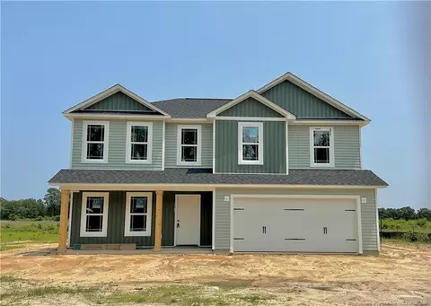 4077 Fulford Mcmillan Rd, Raeford, NC 28376