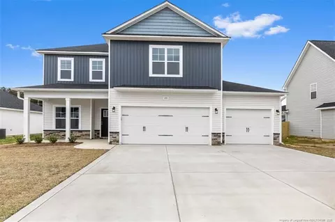 155 Claudia Ln, Raeford, NC 28376