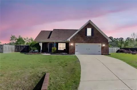 405 Seabiscuit Dr, Raeford, NC 28376