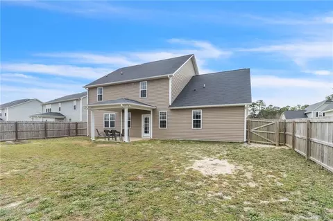 Exterior - 95 Silk Oak Dr, Bunnlevel, NC 28323 photo 6 of 7