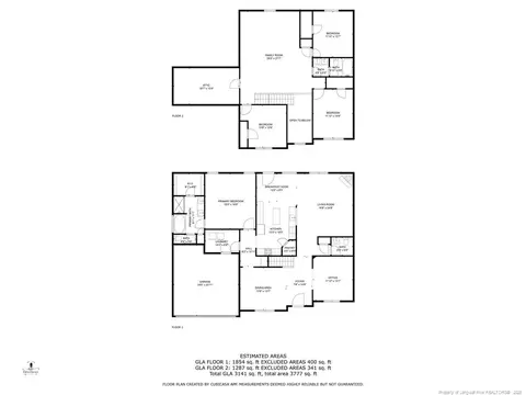 Floorplan - 95 Silk Oak Dr, Bunnlevel, NC 28323 photo 1 of 1