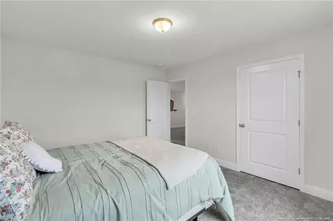 Bedroom - 95 Silk Oak Dr, Bunnlevel, NC 28323 photo 4 of 7