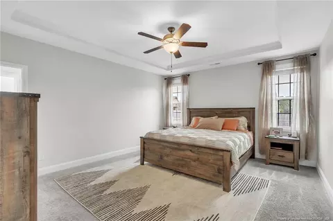 Bedroom - 95 Silk Oak Dr, Bunnlevel, NC 28323 photo 1 of 7