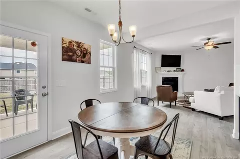 Dining - 95 Silk Oak Dr, Bunnlevel, NC 28323 photo 3 of 3