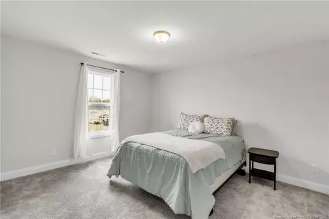 Bedroom - 95 Silk Oak Dr, Bunnlevel, NC 28323 photo 3 of 7