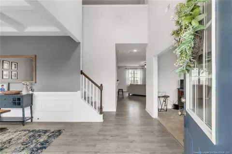 Entry Way - 95 Silk Oak Dr, Bunnlevel, NC 28323 photo 1 of 8