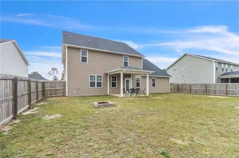 Exterior - 95 Silk Oak Dr, Bunnlevel, NC 28323 photo 7 of 7