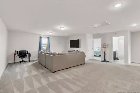 Entry Way - 95 Silk Oak Dr, Bunnlevel, NC 28323 photo 6 of 8