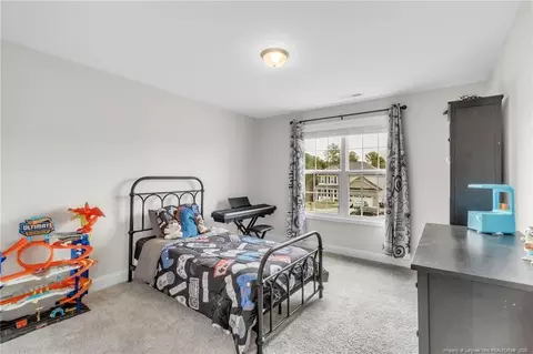 Bedroom - 95 Silk Oak Dr, Bunnlevel, NC 28323 photo 5 of 7