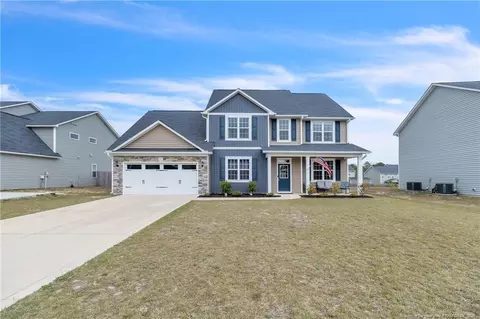 Exterior - 95 Silk Oak Dr, Bunnlevel, NC 28323 photo 2 of 7