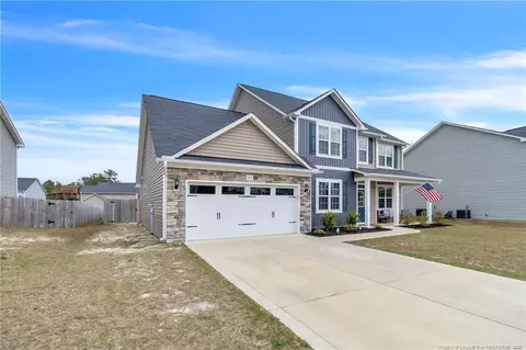 Exterior - 95 Silk Oak Dr, Bunnlevel, NC 28323 photo 3 of 7
