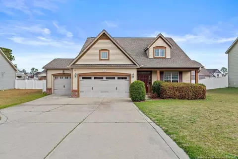 45 Samuel Nicholas Dr, Cameron, NC 28326