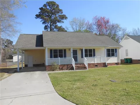1405 E 10th St, Lumberton, NC 28358