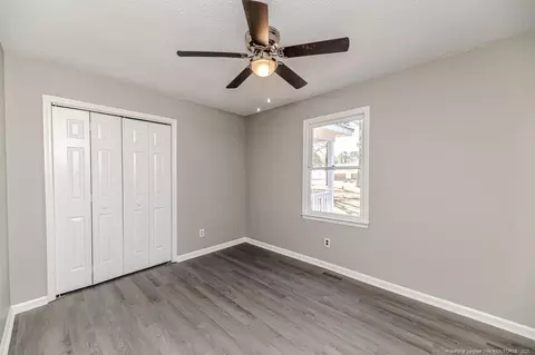 Bedroom - 488 Hall Rd, Erwin, NC 28339 photo 6 of 7
