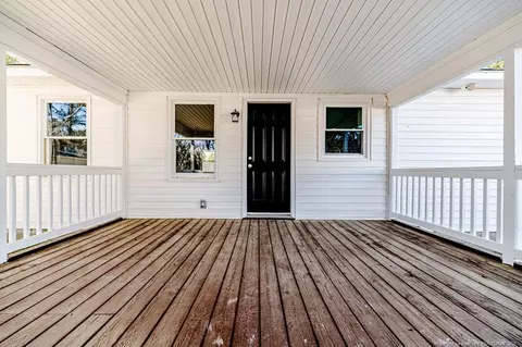 Exterior - 488 Hall Rd, Erwin, NC 28339 photo 3 of 10