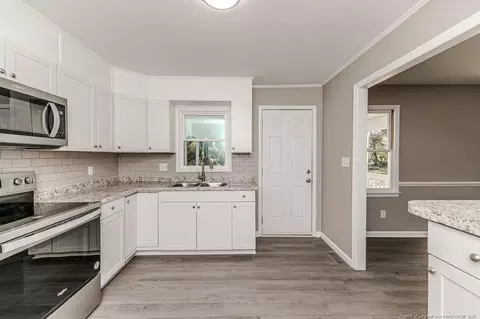 Kitchen - 488 Hall Rd, Erwin, NC 28339 photo 2 of 3