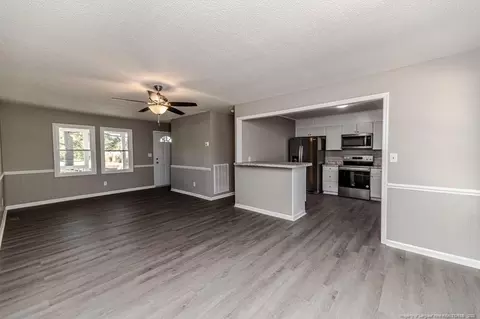 Living - 488 Hall Rd, Erwin, NC 28339 photo 4 of 5