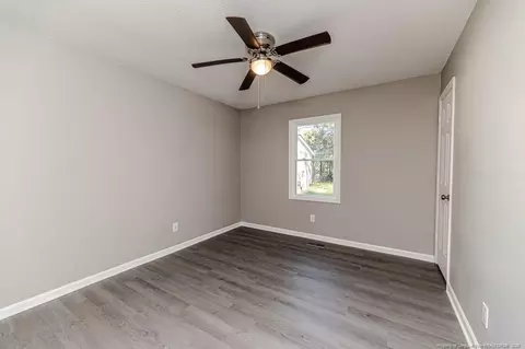 Bedroom - 488 Hall Rd, Erwin, NC 28339 photo 5 of 7
