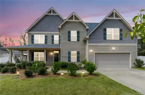 205 Bedford Rd, Spring Lake, NC 28390