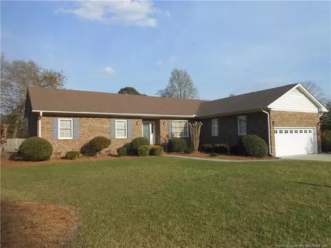 4105 Aldwytch St, Lumberton, NC 28358