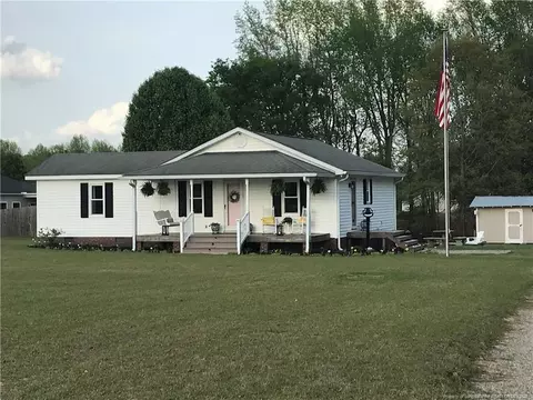 146 E Cool Springs Rd E, Lillington, NC 27546