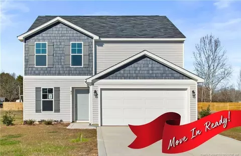 41 Aldermann Ct, Dunn, NC 28334