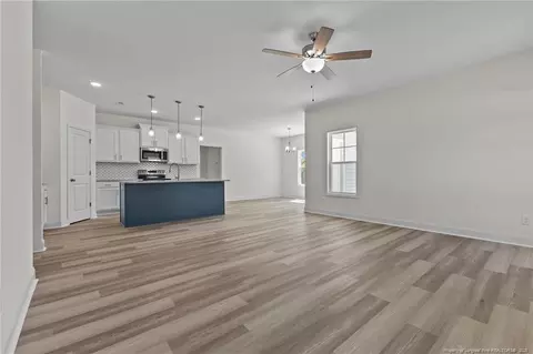 Living - 4983 Ray Rd, Spring Lake, NC 28390 photo 2 of 3