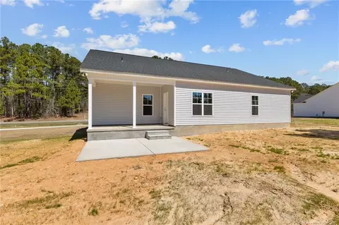 Exterior - 4983 Ray Rd, Spring Lake, NC 28390 photo 4 of 4