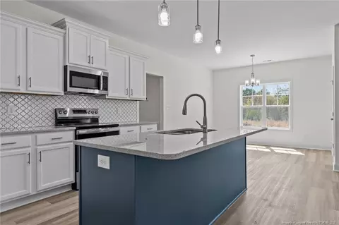 Kitchen - 4983 Ray Rd, Spring Lake, NC 28390 photo 3 of 3