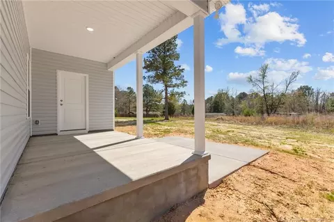 Exterior - 4983 Ray Rd, Spring Lake, NC 28390 photo 3 of 4