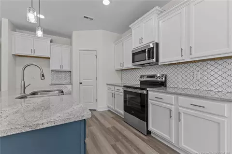Kitchen - 4983 Ray Rd, Spring Lake, NC 28390 photo 2 of 3