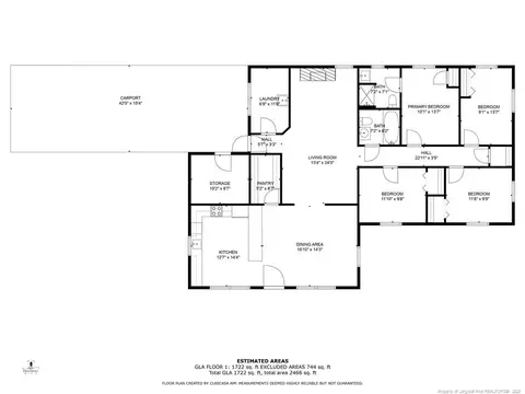 375 Bryant Rd, Dunn, NC 28334 photo 43