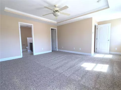 Bedroom - 401 Regimental Dr, Cameron, NC 28326 photo 3 of 9