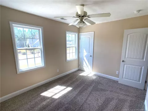 Bedroom - 401 Regimental Dr, Cameron, NC 28326 photo 6 of 9